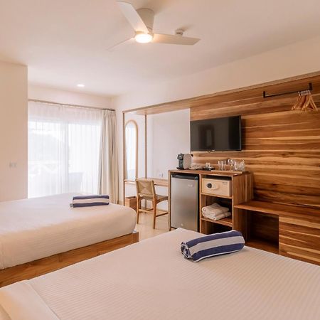 Hotel Santa Teresa By The Beach Playa Santa Teresa  ภายนอก รูปภาพ