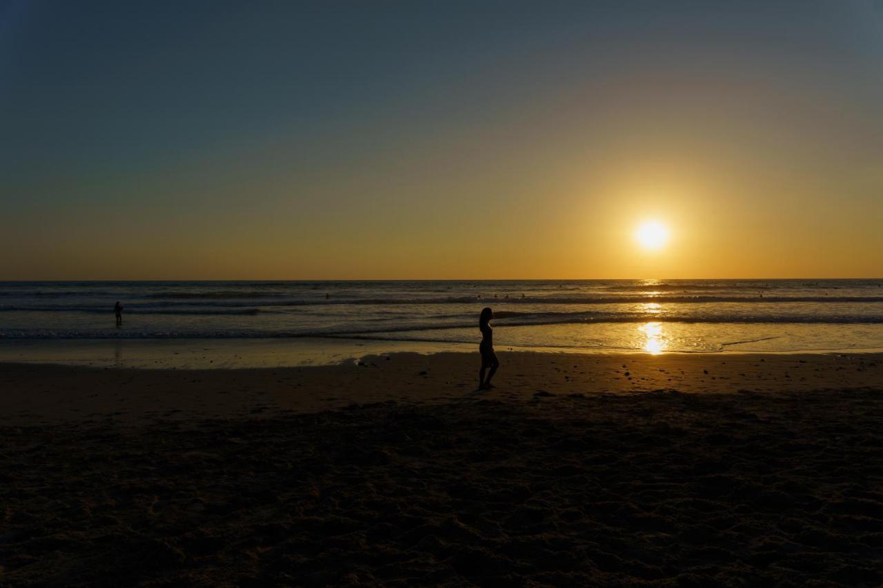 Hotel Santa Teresa By The Beach Playa Santa Teresa  ภายนอก รูปภาพ