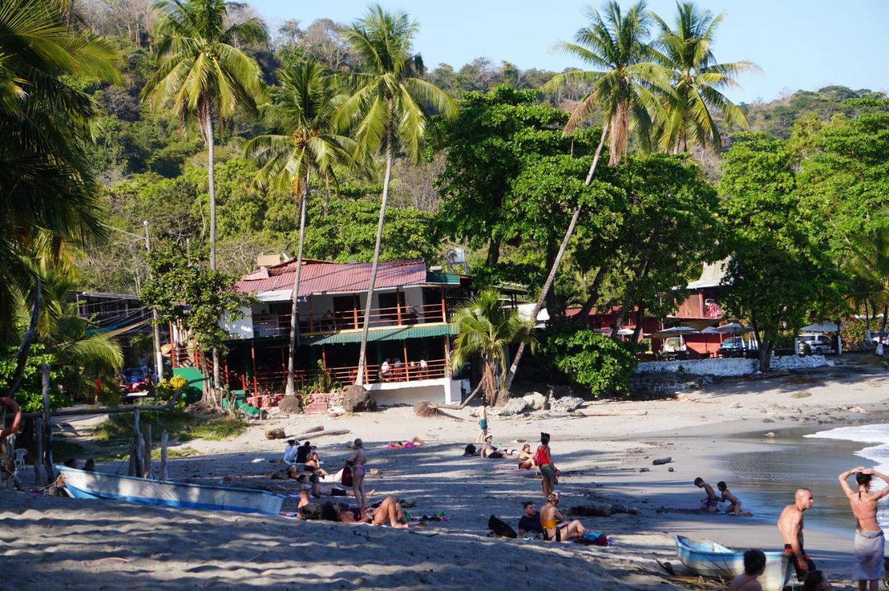 Hotel Santa Teresa By The Beach Playa Santa Teresa  ภายนอก รูปภาพ