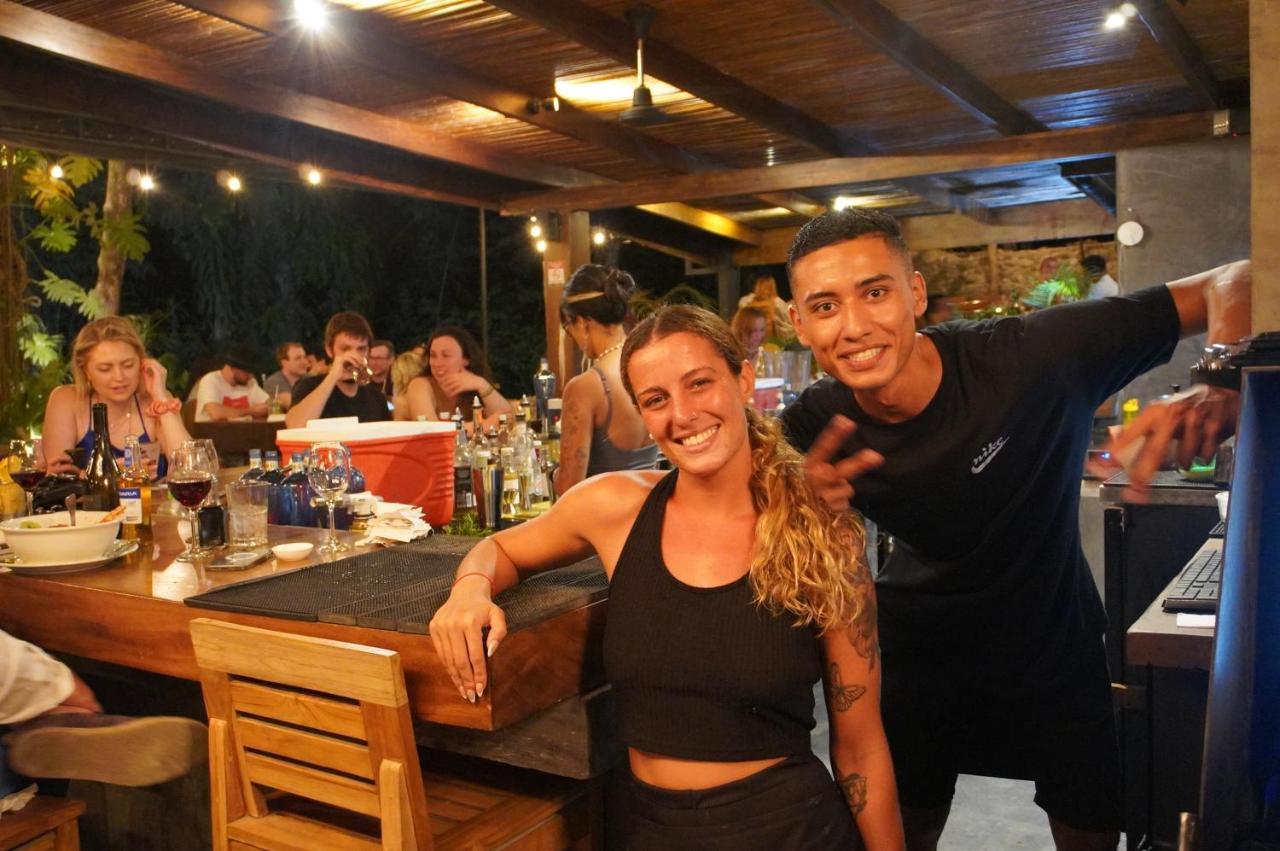 Hotel Santa Teresa By The Beach Playa Santa Teresa  ภายนอก รูปภาพ