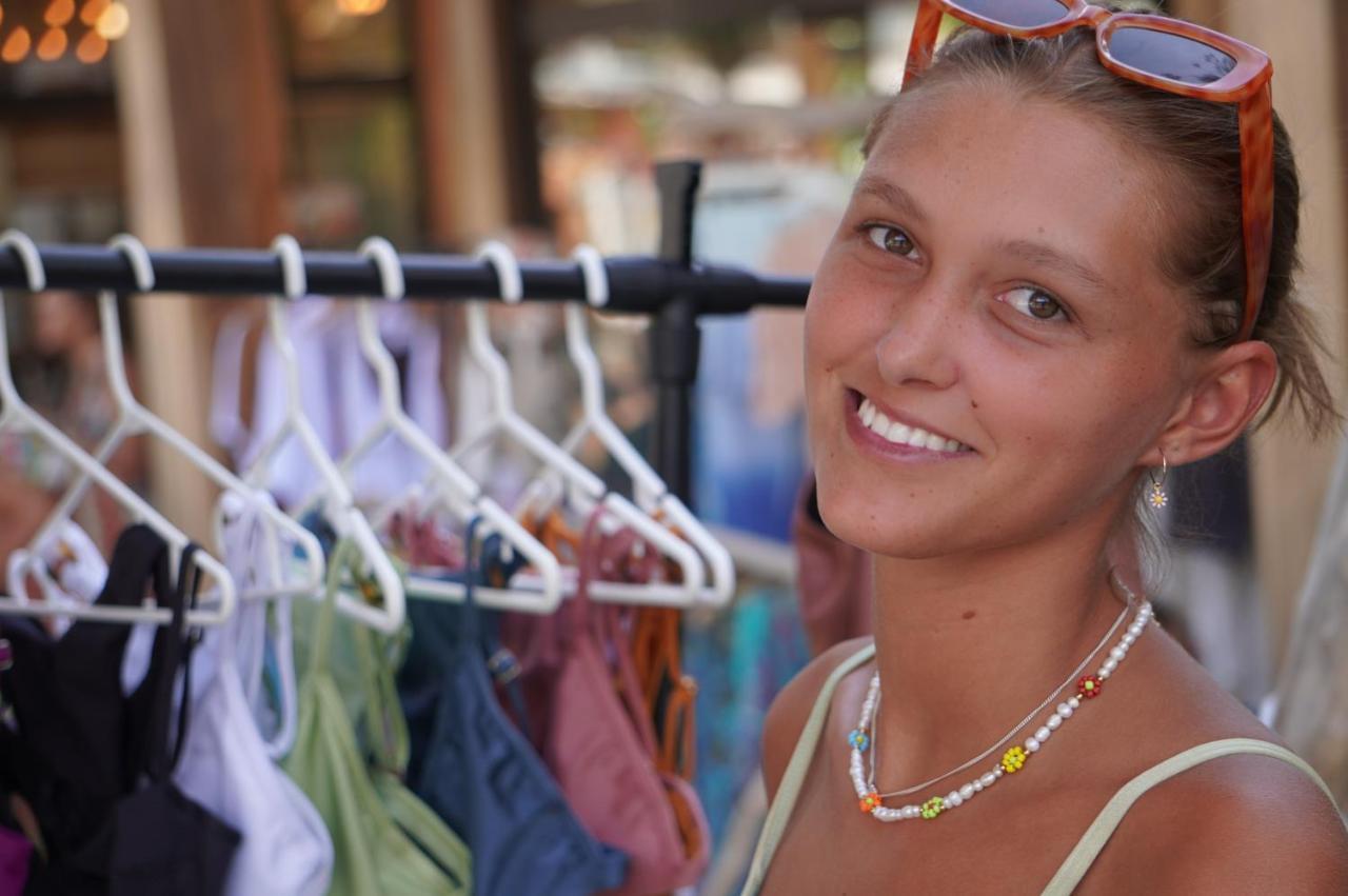 Hotel Santa Teresa By The Beach Playa Santa Teresa  ภายนอก รูปภาพ