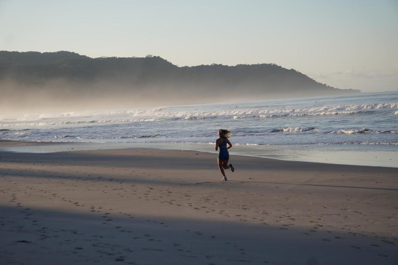 Hotel Santa Teresa By The Beach Playa Santa Teresa  ภายนอก รูปภาพ