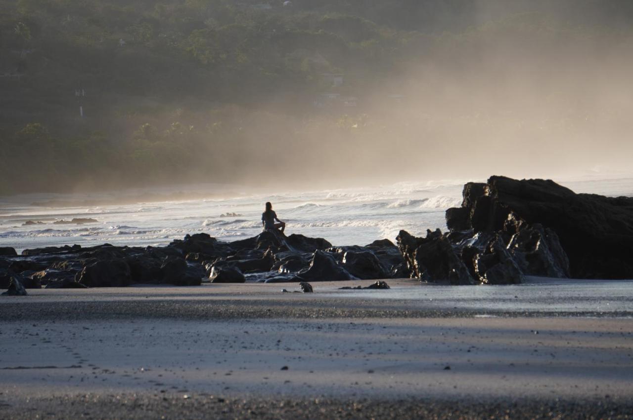 Hotel Santa Teresa By The Beach Playa Santa Teresa  ภายนอก รูปภาพ
