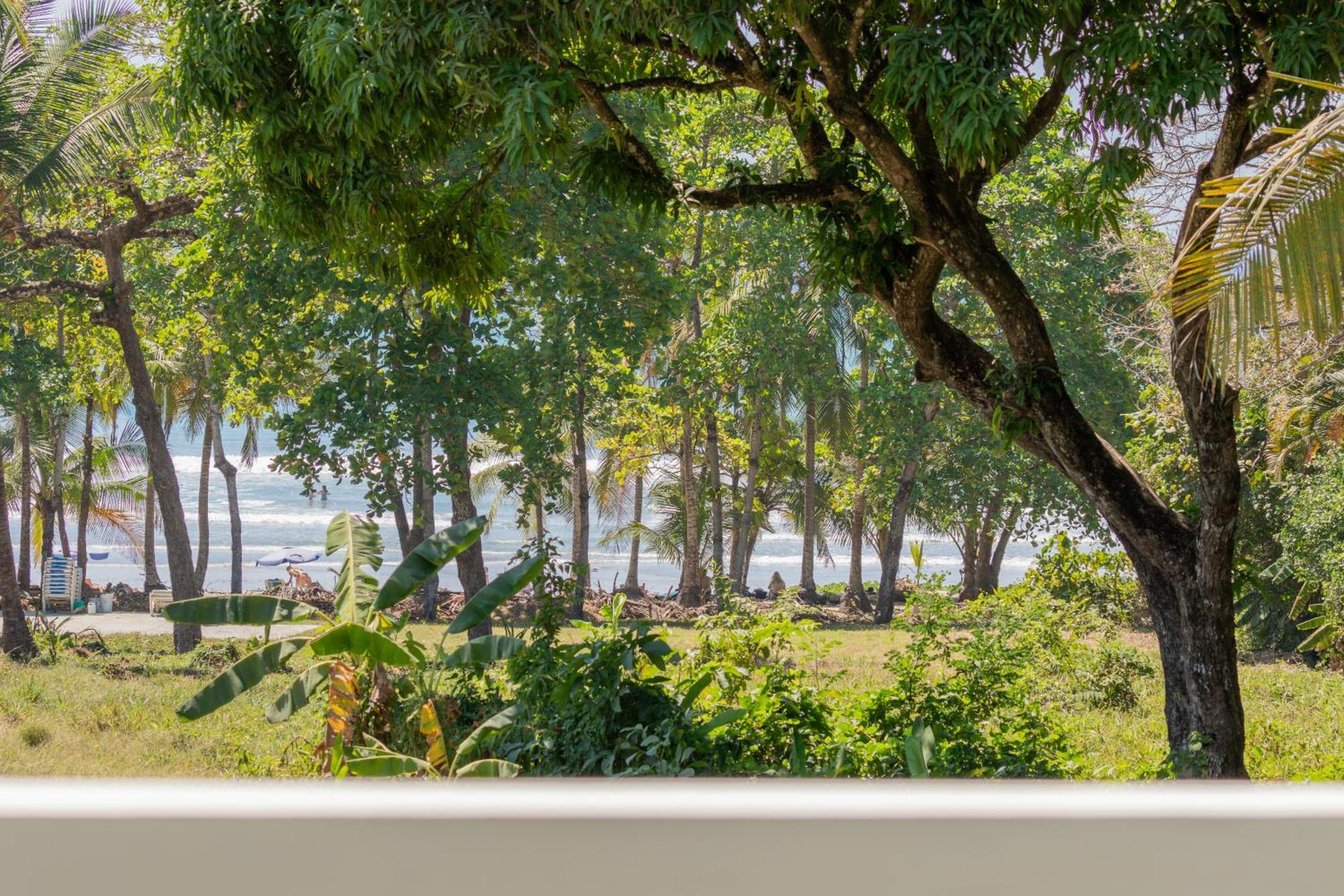 Hotel Santa Teresa By The Beach Playa Santa Teresa  ภายนอก รูปภาพ