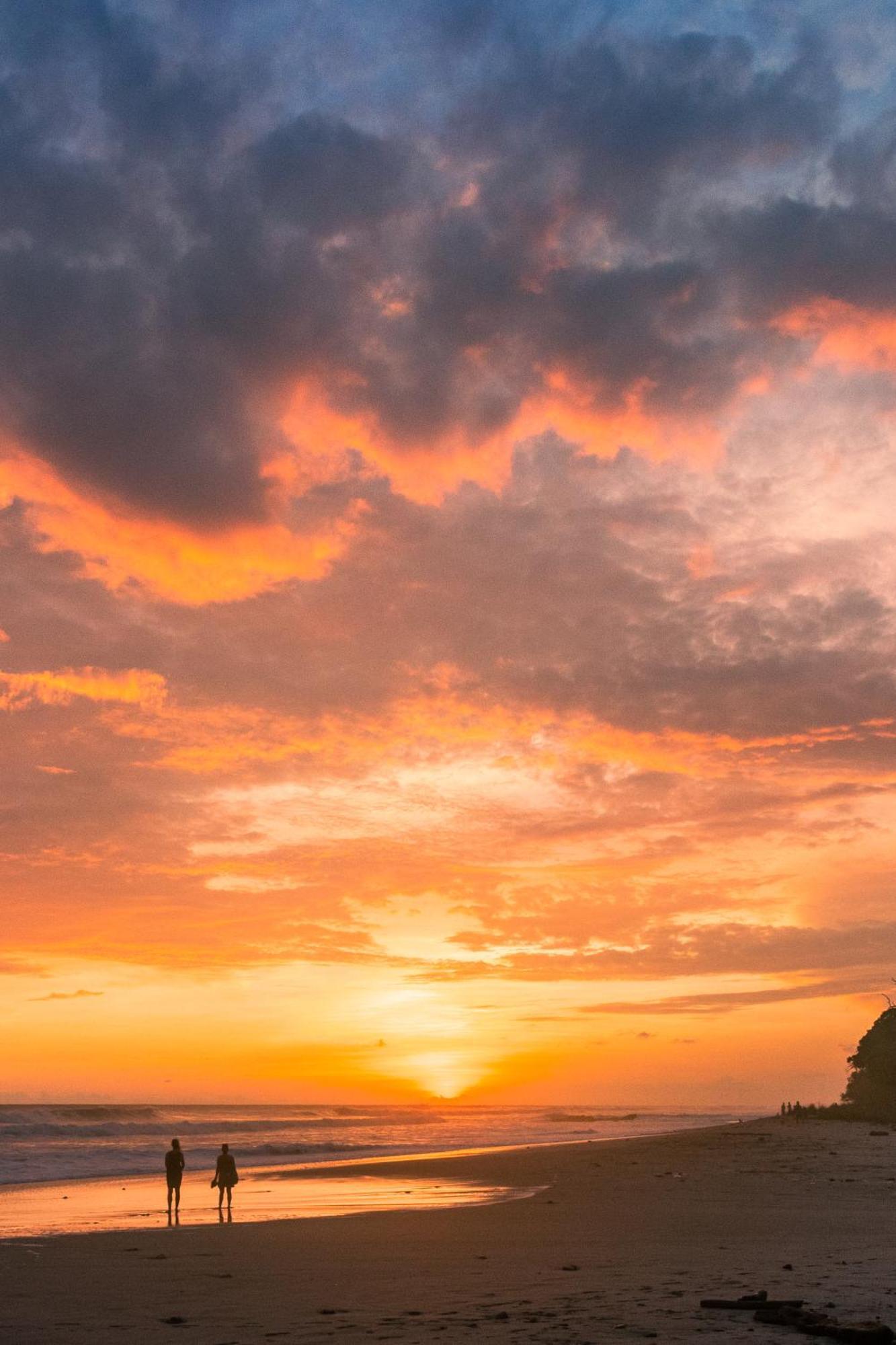 Hotel Santa Teresa By The Beach Playa Santa Teresa  ภายนอก รูปภาพ