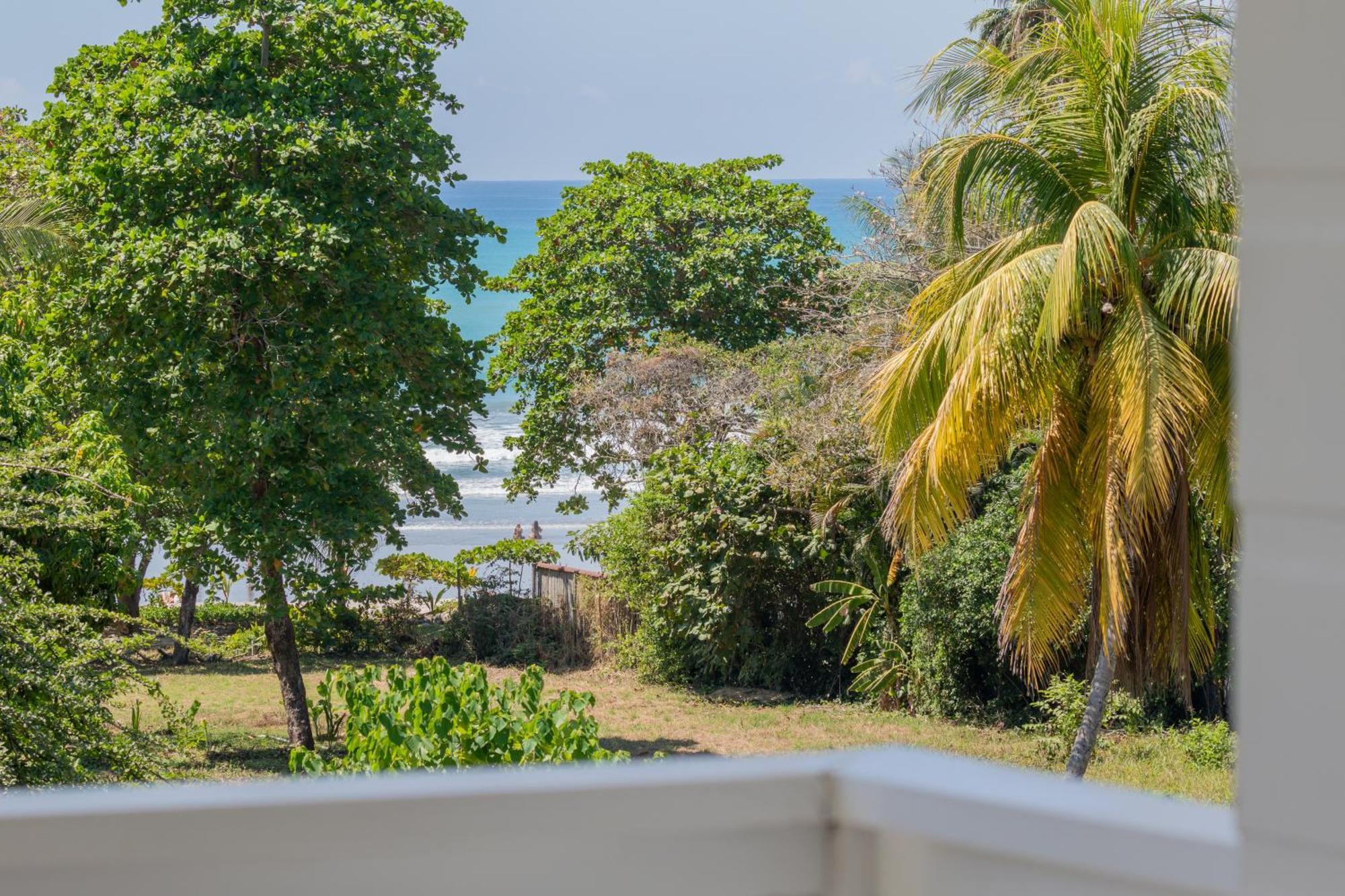 Hotel Santa Teresa By The Beach Playa Santa Teresa  ภายนอก รูปภาพ