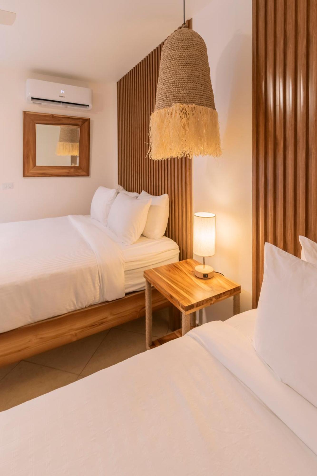 Hotel Santa Teresa By The Beach Playa Santa Teresa  ห้อง รูปภาพ