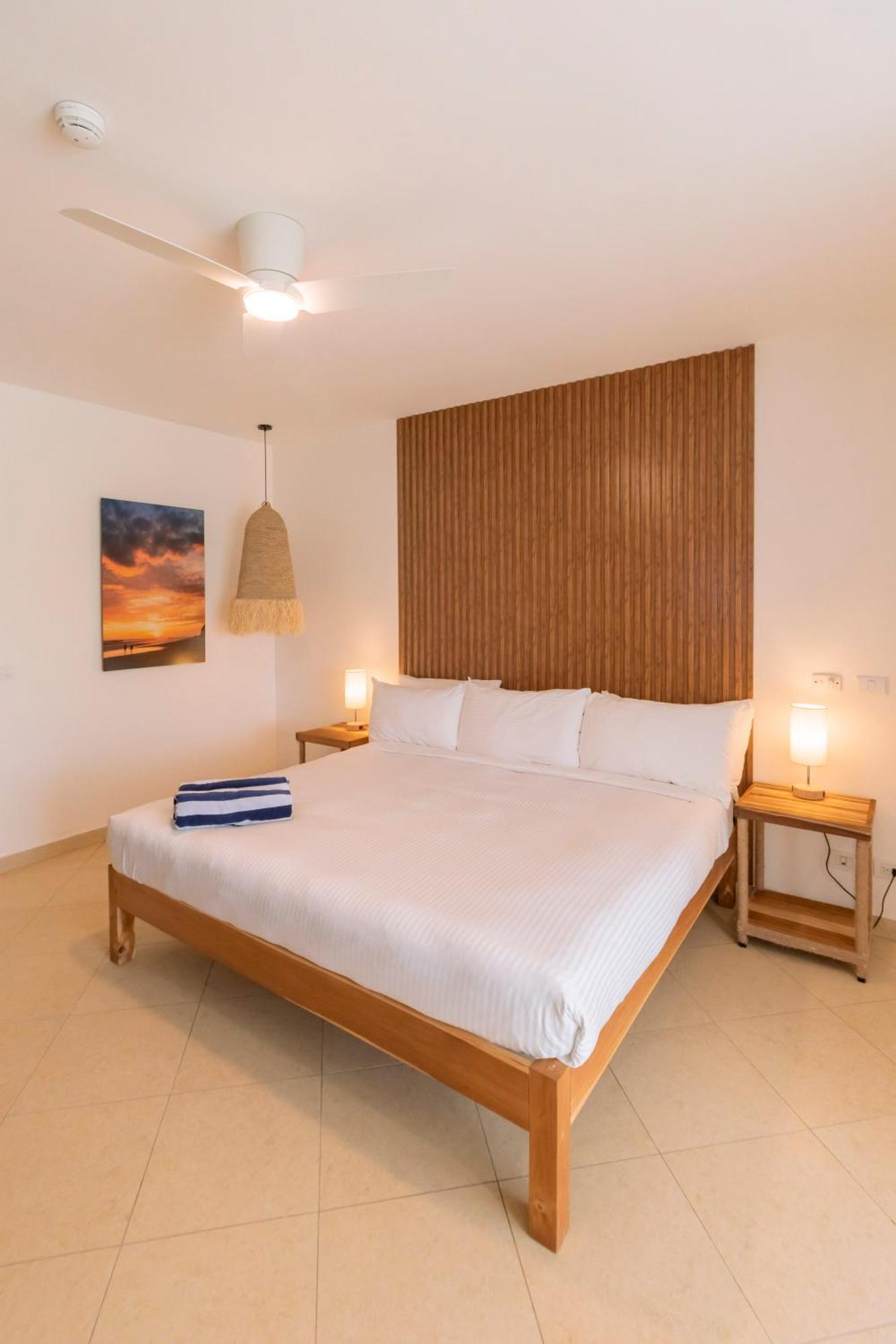 Hotel Santa Teresa By The Beach Playa Santa Teresa  ห้อง รูปภาพ