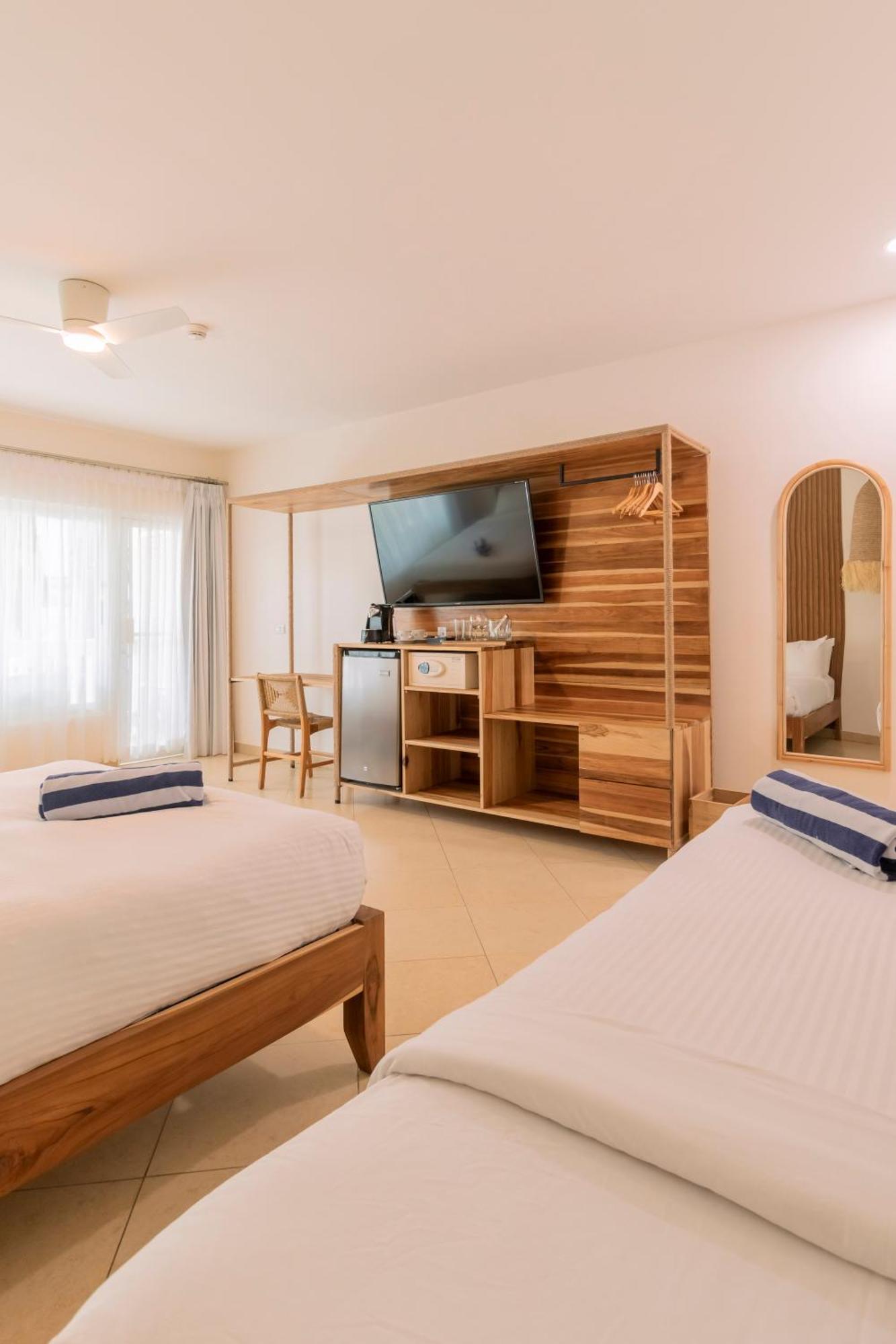 Hotel Santa Teresa By The Beach Playa Santa Teresa  ห้อง รูปภาพ