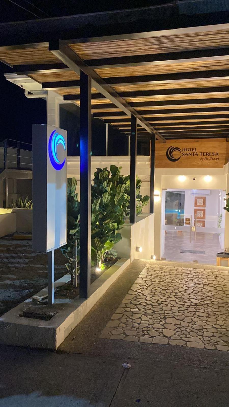 Hotel Santa Teresa By The Beach Playa Santa Teresa  ภายนอก รูปภาพ