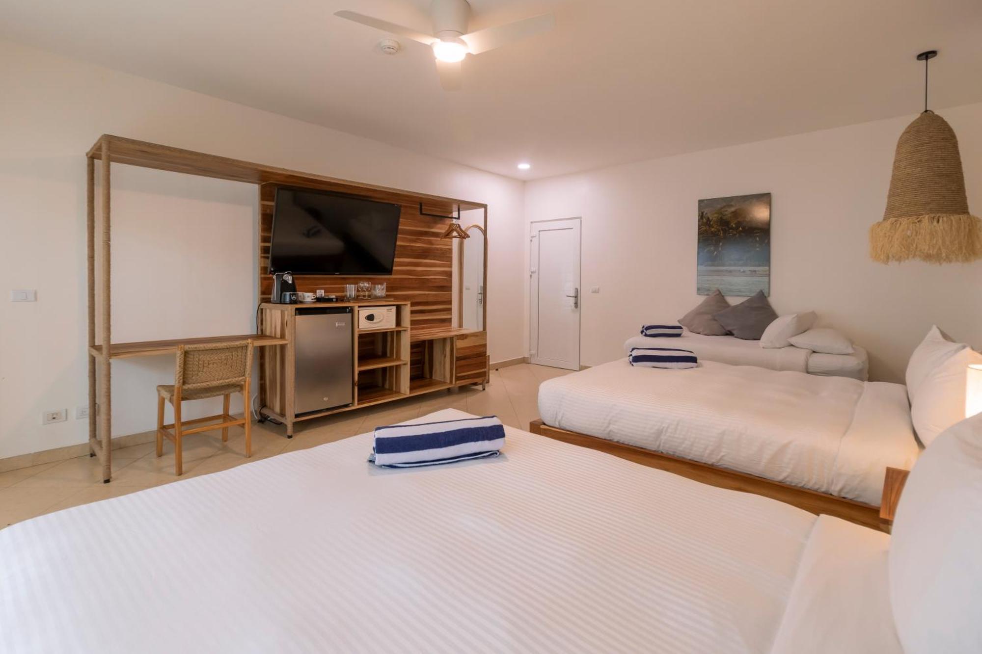Hotel Santa Teresa By The Beach Playa Santa Teresa  ห้อง รูปภาพ