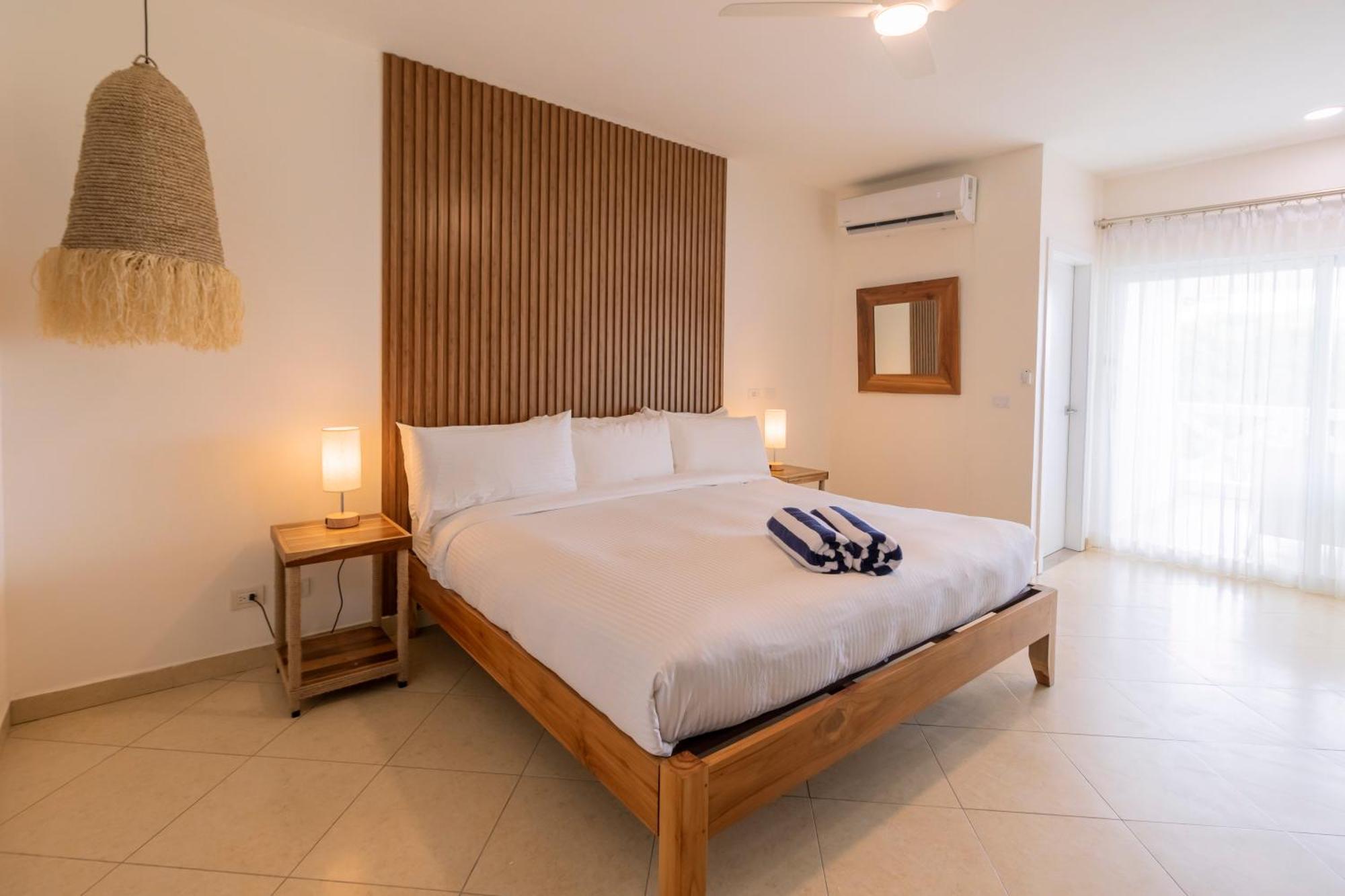 Hotel Santa Teresa By The Beach Playa Santa Teresa  ภายนอก รูปภาพ