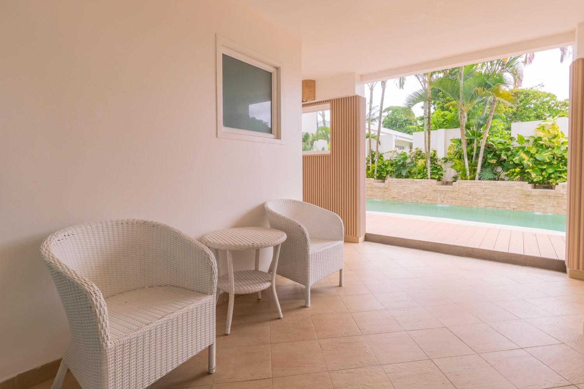 Hotel Santa Teresa By The Beach Playa Santa Teresa  ภายนอก รูปภาพ