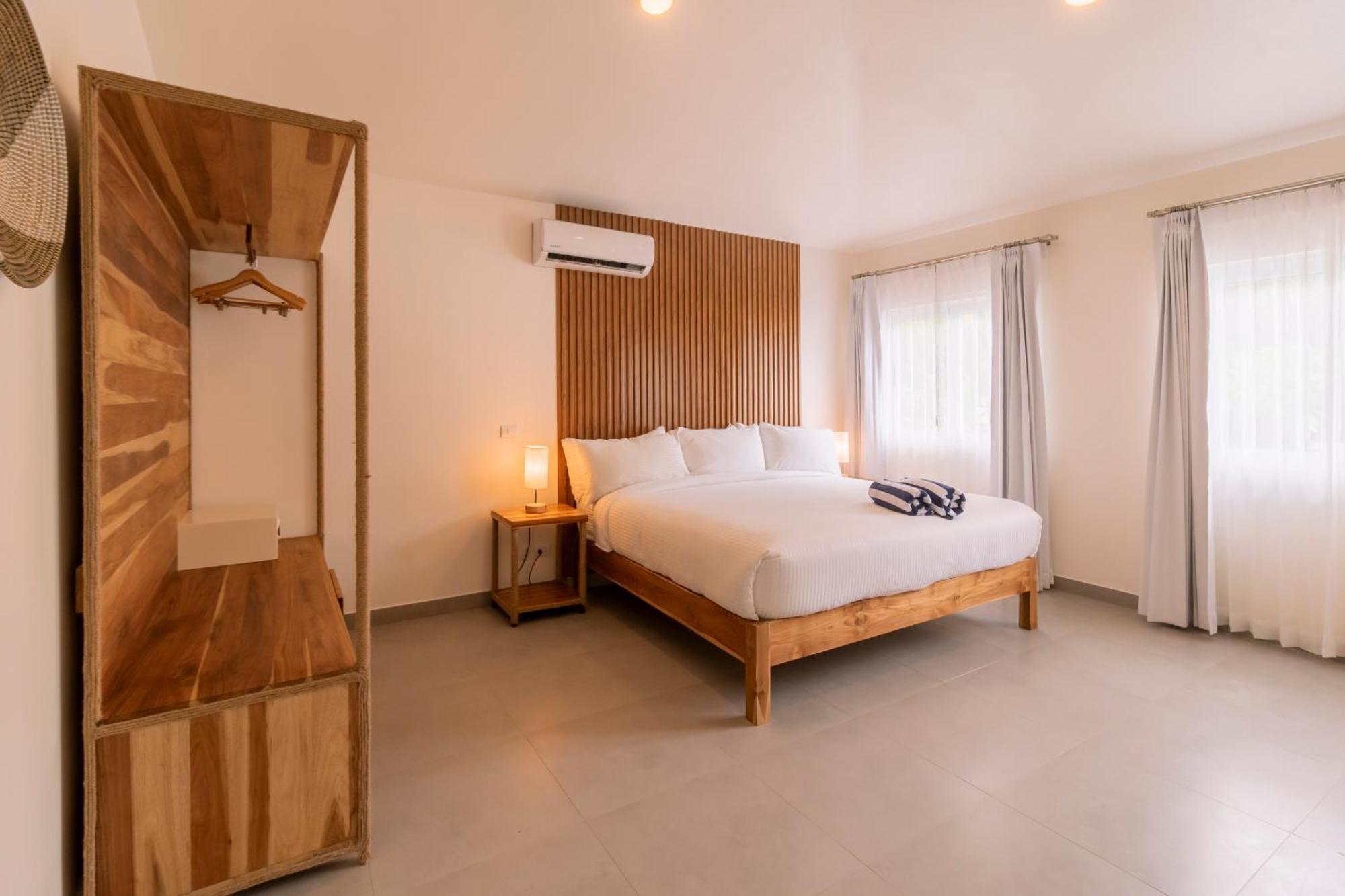 Hotel Santa Teresa By The Beach Playa Santa Teresa  ภายนอก รูปภาพ