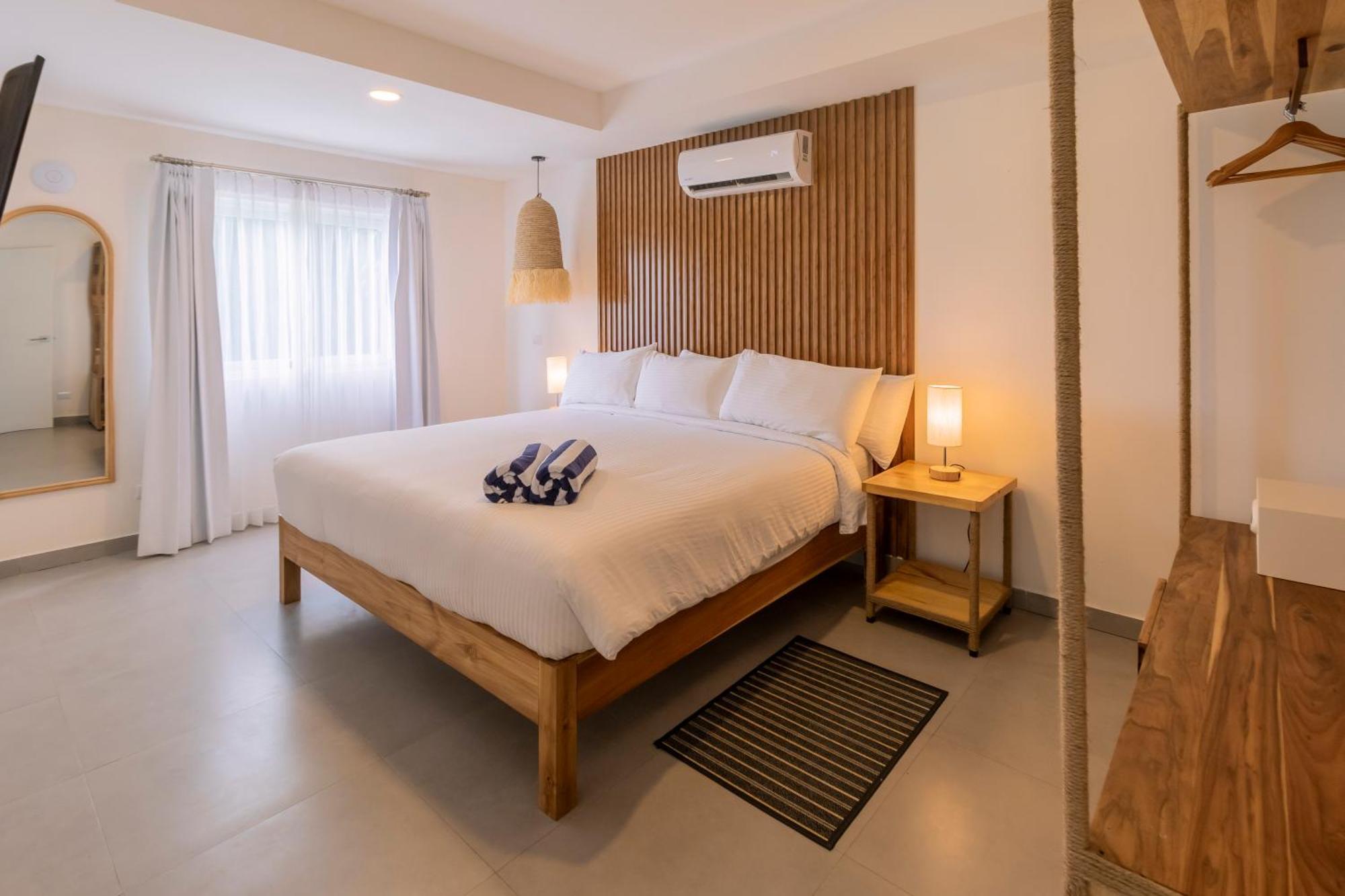 Hotel Santa Teresa By The Beach Playa Santa Teresa  ภายนอก รูปภาพ