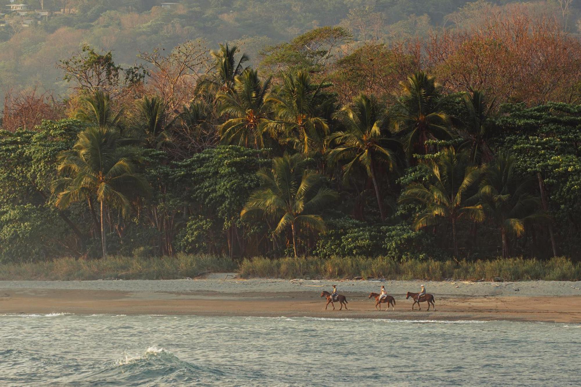 Hotel Santa Teresa By The Beach Playa Santa Teresa  ภายนอก รูปภาพ